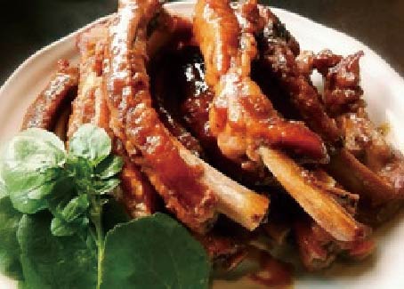 指おすすめレシピ