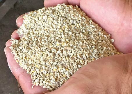 こだわりの飼料